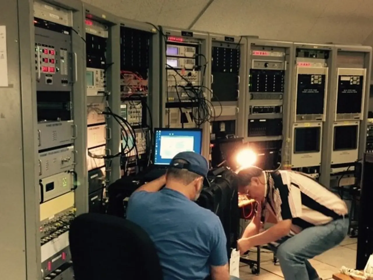 Work effectiveness compared to working hours