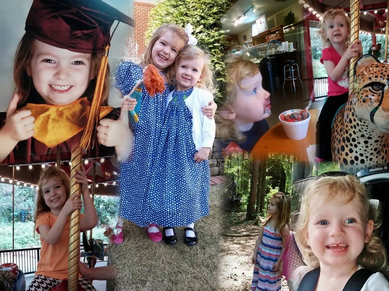 Event Commemorating Children's Day Held in Kamchatka