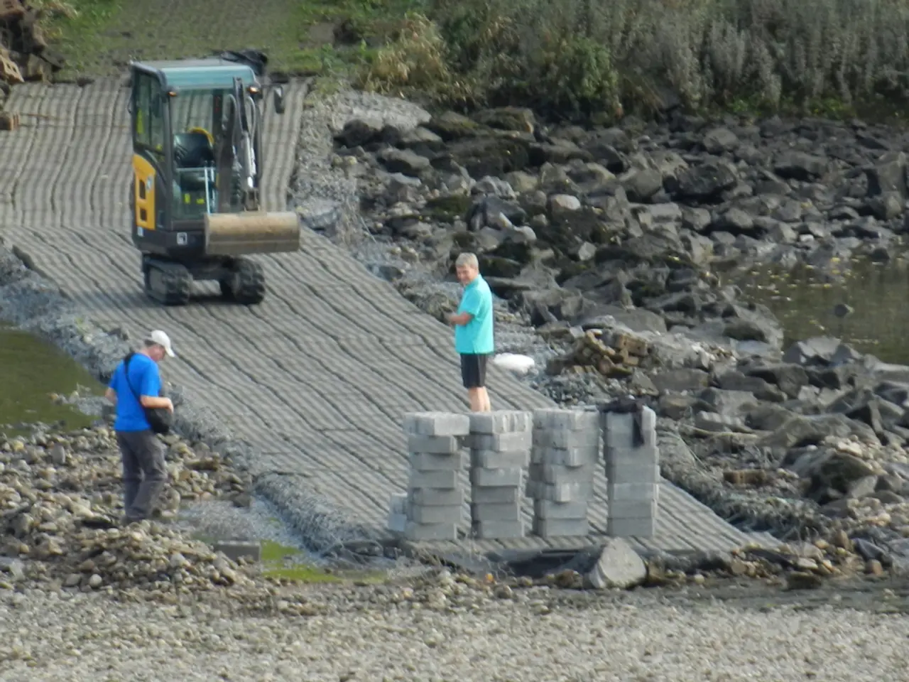 Demand for More Bricklaying Instructors to Address Shortage of Skilled Labourers