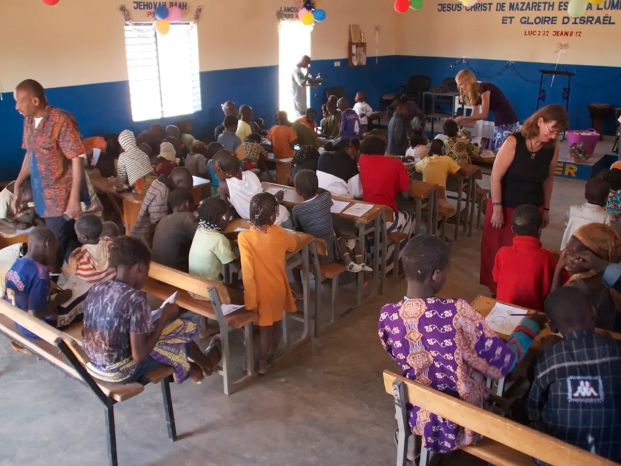 Wolfsburg marks World Children's Day on the theater premises