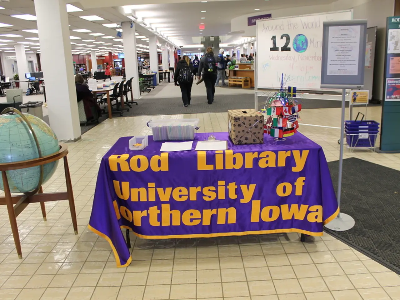 Exchange at Nordhorn Gymnasium involving Rieti's Institutions