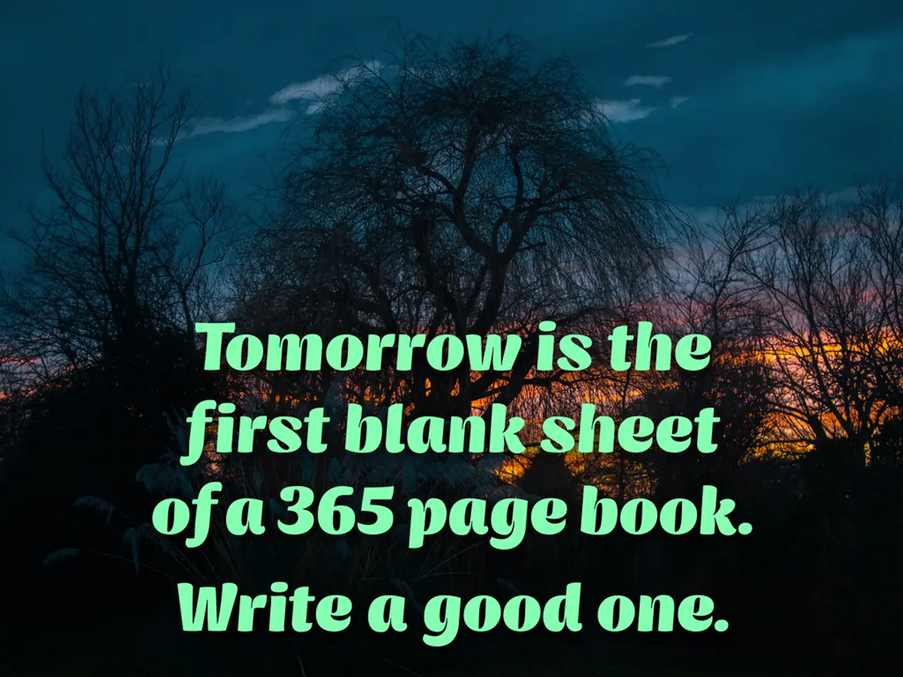 Thirty-Day Programs for Self-Improvement and Growth