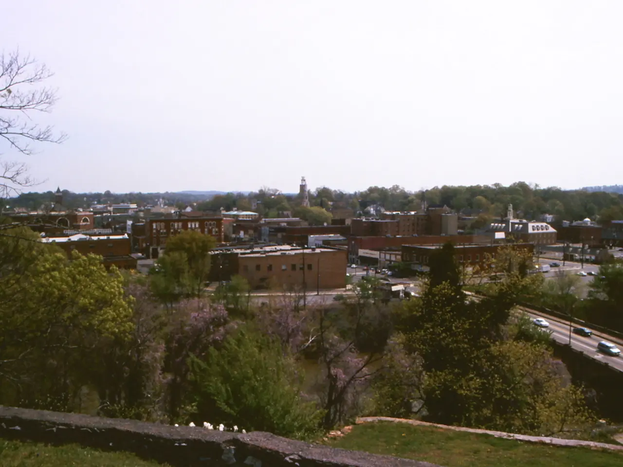 Fifteen million euros allocated for contemporary city infrastructure facilities