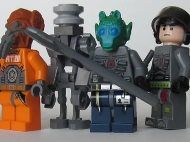 ISS Connection - Linking up with the International Space Station