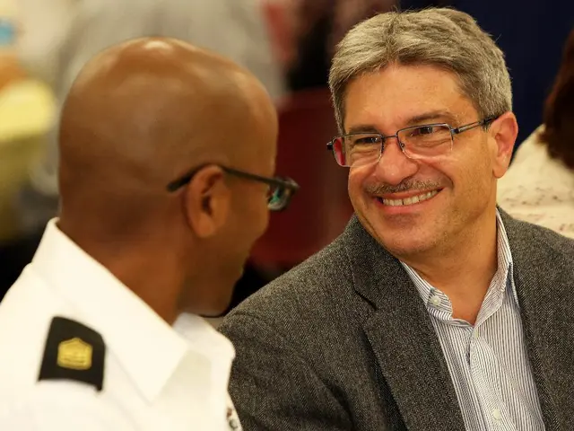 Teachers and students mutualy convey happiness through facial expressions in the classroom:...