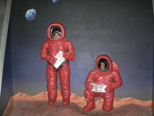 "The Importance of Disabled Astronauts for Humanity's Space Future: Reason Being - We Don't Go...