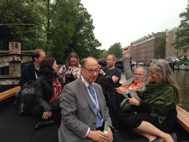 Enjoying Six Weeks of Entertainment at Largs' OnBoard Event