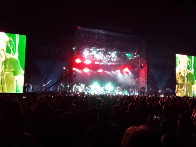 Showcased Skills at Bronx Science Spring Concert 2025: Display of Pupil Musical Abilities