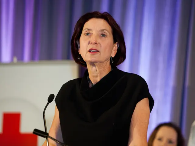 African Refugee Transitions into Leadership Position through Reskilling; Now Teaches Others in...