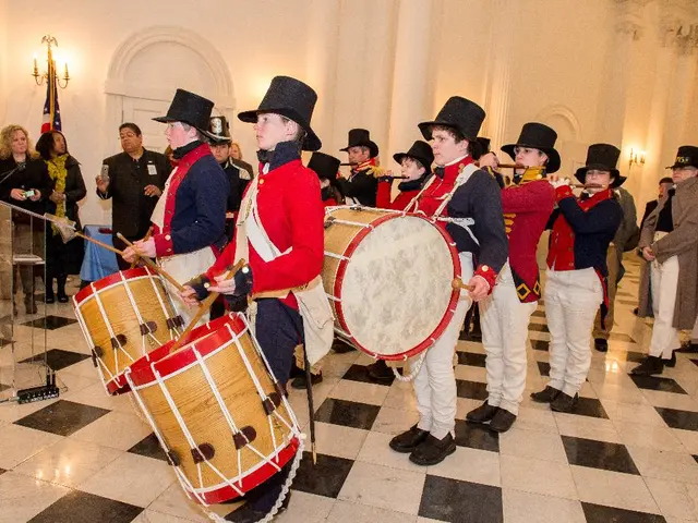 Spring Concert by Percussion Group at the School of Music in 2020