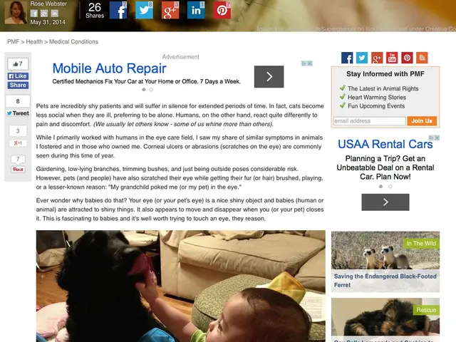 Online age verification procedures implemented in the UK to safeguard children from potentially...