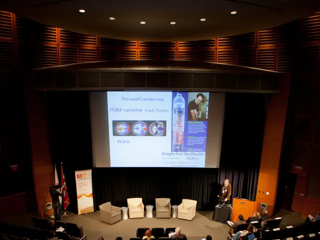 SVFU's Auditorium Unveiled