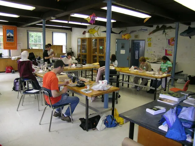 Members of the Class of 2027 Share a Meal with President Rougeau
