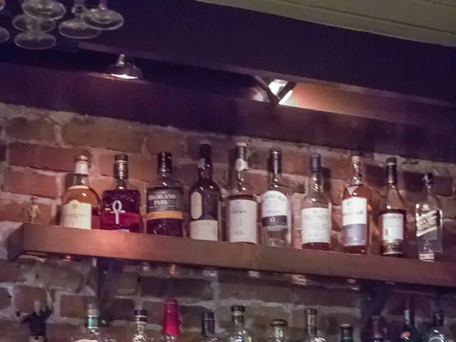 Wine and Tariffs Clash in History, Leaving a Deviated Course, as Narrated by Katherine Cole