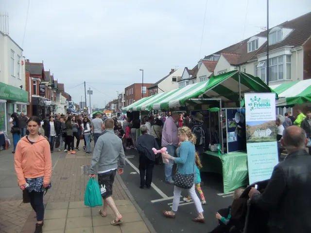 Is it true that a higher number of middle-income city dwellers are moving out of New York City...