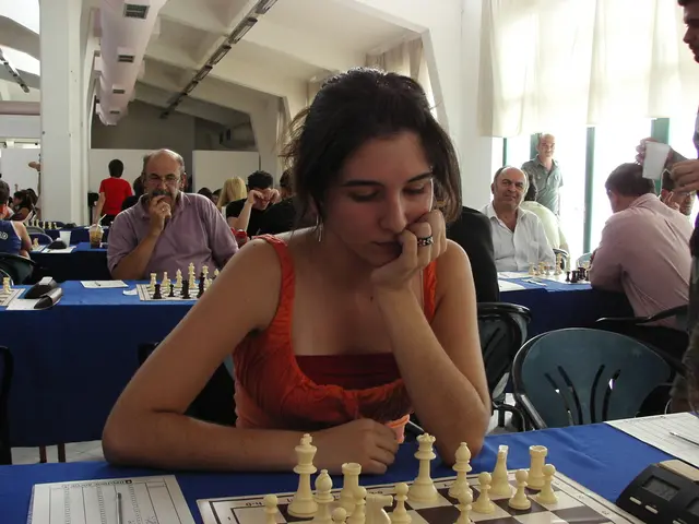 Underlying Gender Inequality in Chess Tournaments
