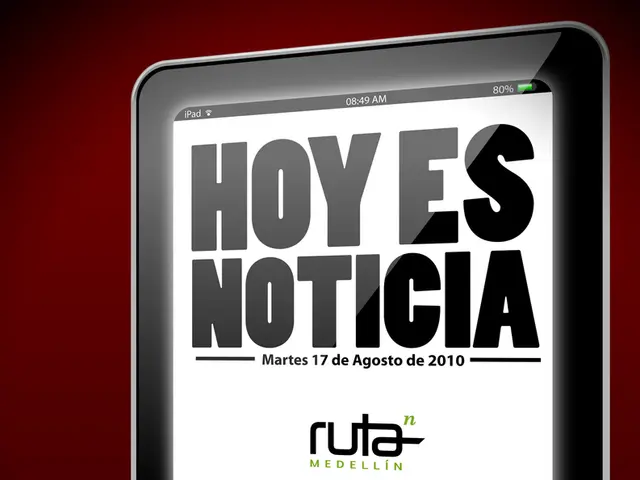 Digital Learning in Johannesburg gets a boost as South African Ministers distribute tablets for...