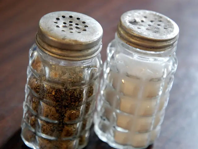 Salt and Ice Interactive Laboratory Process