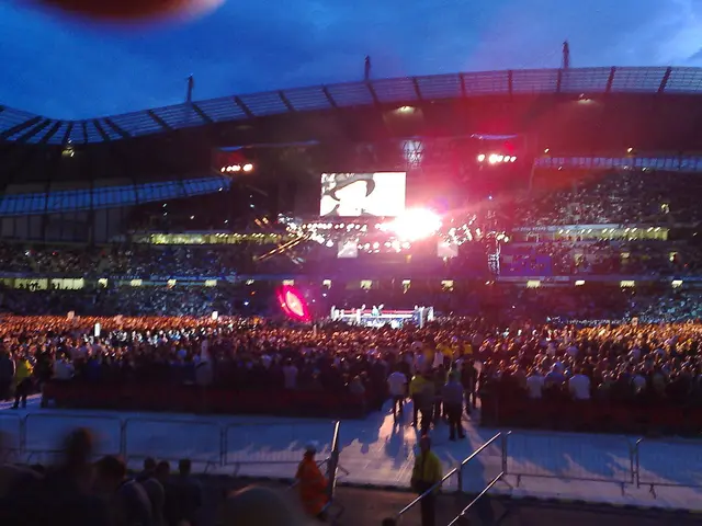 Sterneguck Performance at Universum Bremen