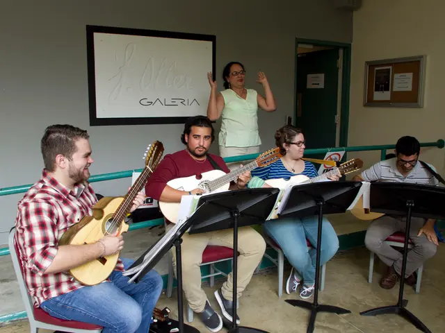 Music School Faculty Given Notable Professor Titles