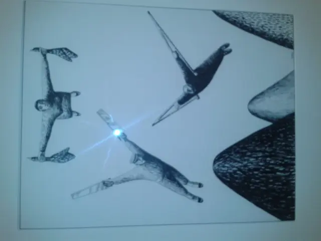 Evaluation method for portrayal of characters on-screen