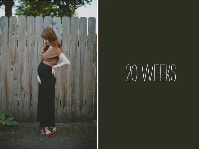 Struggling amid stress: A Reddit user, recently let go from work weeks before giving birth, reveals...