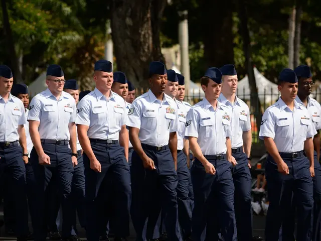 Young individuals numbering around 5,300 continue their search for training opportunities