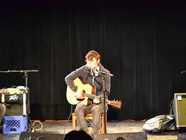 "Seal shares account of transformation: From being pressured into music by a criticizing girlfriend...