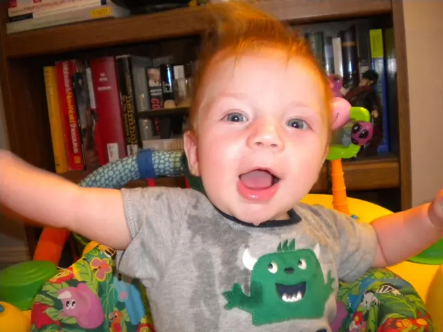 Teacher accused of strangling a nursery child received a prison sentence of four years