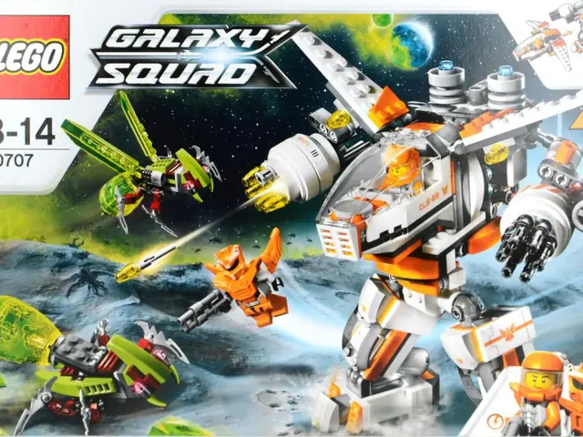 Tech-savvy students explore advanced future innovations at the local recreation park