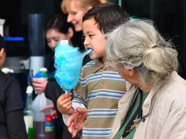 Preparing Nutritionally-balanced Treats for Young Tots' Consumption