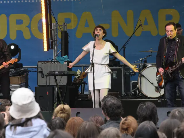 Capturing a Timeless Melody: Amy Winehouse's Love is a Losing Game