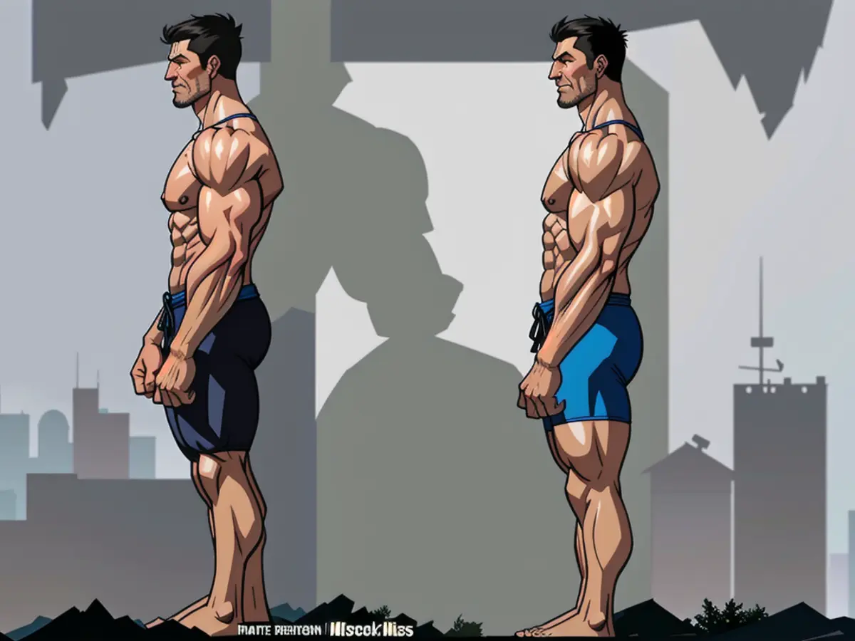Determined by health advisories advocating daily upright positions to counteract sedentary routines, Ball decided to stand for an extended 16 hours each day.
